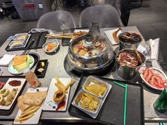 -乔哥铭洋海鲜自助(皇城恒隆广场店)