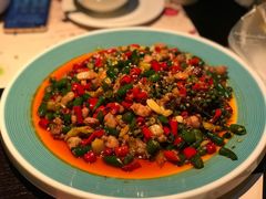 尖椒鸡-舌尖上的食缘花园主题餐厅