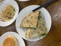 茴香馅饼-老磁器口豆汁店(马家堡店)