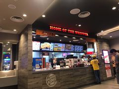 门面-汉堡王(EAC欧美中心店)