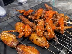 -刘成杰锦州烧烤(南河路店)