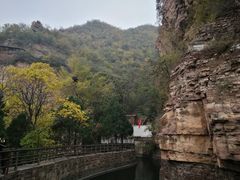 景点-红旗渠风景区