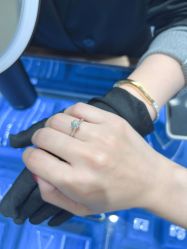 点击看大图 -Cindy Jewelry·钻戒·彩色宝石