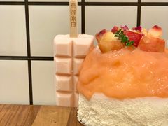 -WONDER ICE 萬得冰田(建設路总店)