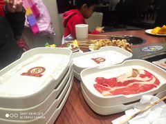 -比亚森自助烤肉料理(裕华店)