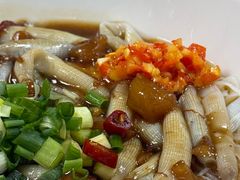 沙虫生蚝牛筋米粉-荔林食店(西华路店)