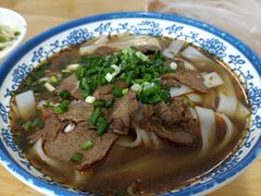 -魏旺湖北正宗牛肉面(硚口公园店)