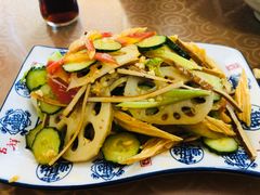 -陈掌柜澄城水盆羊肉(钟楼店)