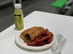 牛肉卷-山姆美式餐吧(西溪印象城店)