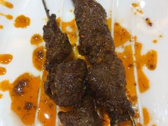 -一品江湖烧烤餐厅