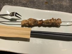 -很久以前羊肉串(簋街店)