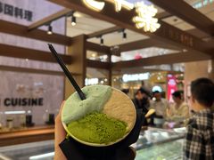 -九十葉·抹茶(南京·德基店)