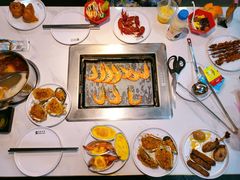 -苏格里岛自助烤肉海鲜火锅(成都金牛万达店)