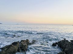-银沙滩浴场