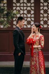 -伊莎贝尔品牌婚纱摄影