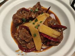 -汉小城·老铫子藕汤·乡野湖北菜(江汉路吉庆街店)