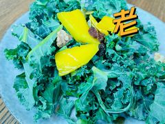 芒果羽衣甘蓝坚果色拉-Wagas沃歌斯(合生汇店)
