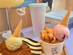 -cab意式gelato冰淇淋