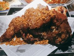 -老平安农家菜(平安店)