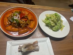 -贯贯吉·清真餐厅(浙江中路店)