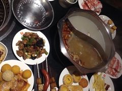 -尚水元休闲自助餐厅(中央城店)