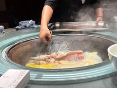 特色柴火铁锅煮鱼-贺庄·活鱼馆(珠吉路店)