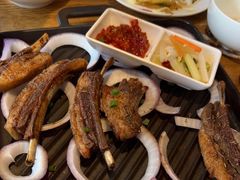 -福茂源横山铁锅羊肉(牡丹园店)