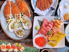 -新鲜特色餐厅(香格里拉大酒店)