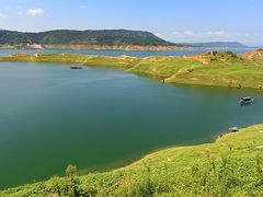 -黄河小浪底水利枢纽风景区