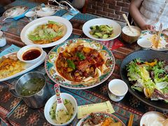 -巴依老爷新疆美食(工体旗舰店)