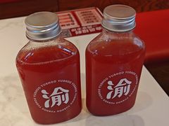 -渝是乎川渝小炒(新世界百货望京店)