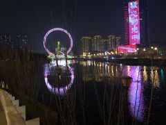 -天津之眼摩天轮