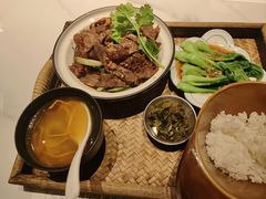 -静香HOUSE·全时段融合餐厅(七星欢乐颂店)