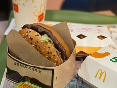 -麦当劳(总统大酒店店)