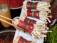 -邓莽子老火锅(鲁祖庙店)