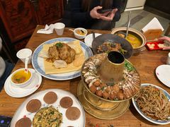 -山西会馆·晋菜·晋商宴·民俗博物馆(体育路店)