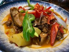 大盘鸡-新疆伊宁远征餐厅