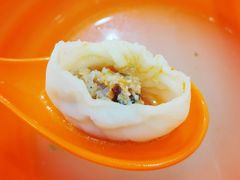 蟹粉汤包-法华汤包馆(法华镇路店)