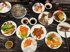 -泰山宝盛大酒店·八珍轩自助餐