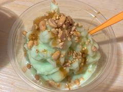 黄瓜牛奶冰浆-夏食光安顺小舒冰粉冰浆(甲秀楼店)