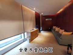 -深圳君悦酒店-游泳池