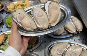 Shandong Air-Freighted Lushan Oysters