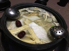 牦牛汤锅-阿西土陶牦牛汤锅