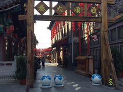 -大召寺明清一条街