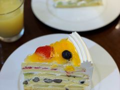 Apple&nbsp;juice-HARBS(名铁名古屋店)