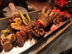 -鸿腾国际大酒店-海鲜姿造海鲜烤肉自助餐