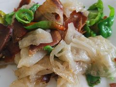 -柞水乾佑红门家菜