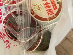-谢怀亮芝麻茶