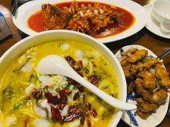 -奶奶的味道(胶州路店)