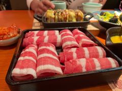 牛肉火锅-仓桥家·焗寿司·锅物(光谷步行街店)